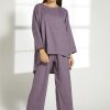 Purple Travel Wear Set