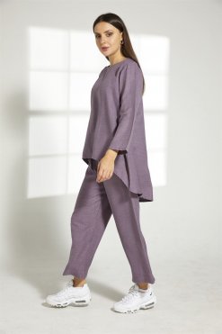 MOITW2065 5 Purple Travel Wear Set