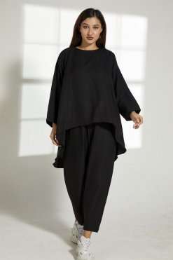 MOTW2068 2 Black Travel Wear Set