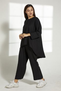 MOTW2068 6 Black Travel Wear Set