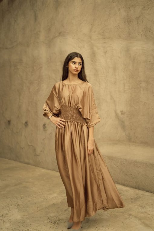 Silk Kaftan