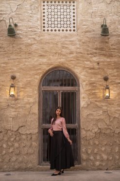 CU 22103 6 Blush & Black Set