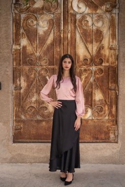 CU 22103 7 Blush & Black Set