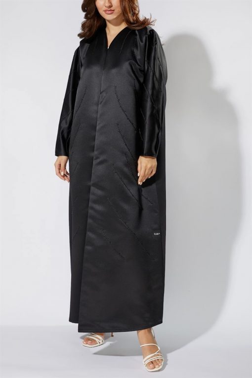 Posh Abaya Satin