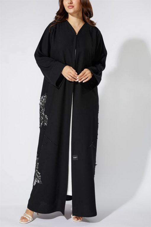 Embellished Posh Abaya