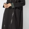 Ns 2021 GRN 3041 1 Modern Black Abaya