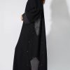 Design Crepe Abaya