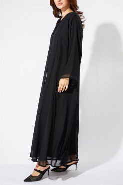 CHIFFON Abaya