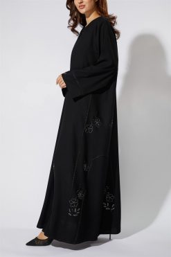 Classic Cut Abaya