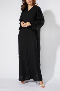 Classic Abaya Black
