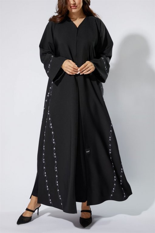 Luxe Crepe Abaya