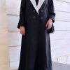 Coat Style Abaya