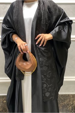 ABB 22104 4 Bahraini Abaya