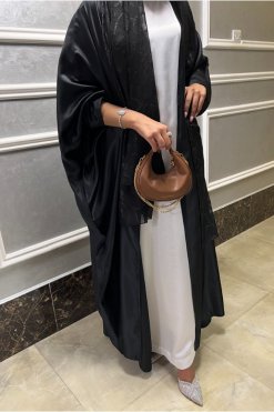 ABB 22104 3 Bahraini Abaya