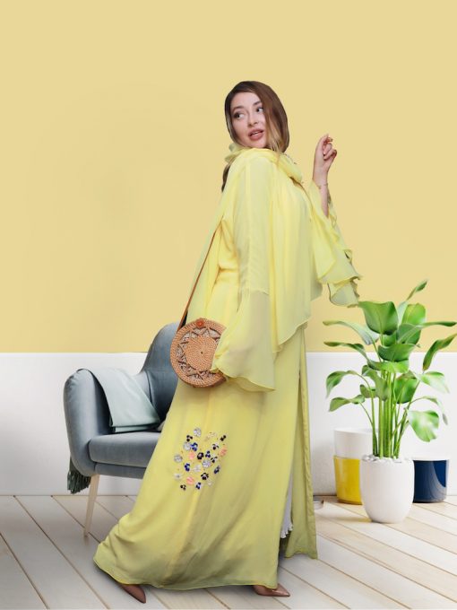 Safra Abaya