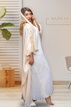 HAZ 22106 5 KESRA Loose Abaya