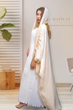 HAZ 22106 4 KESRA Loose Abaya