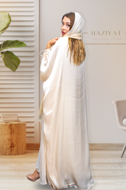 HAZ 22106 3 KESRA Loose Abaya