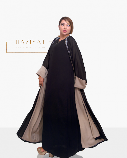 KAYRA Back Abaya