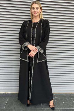 Black Phua Abaya