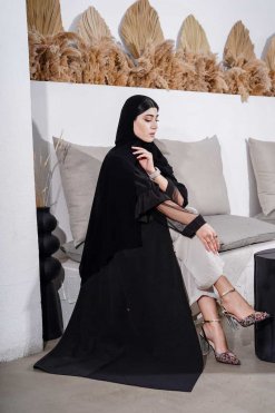 مشكه عباية 11 HAZ 22113 6 MESHKA Abaya
