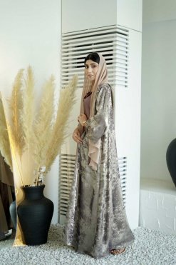 HAZ 22112 6 LUZARA Abaya