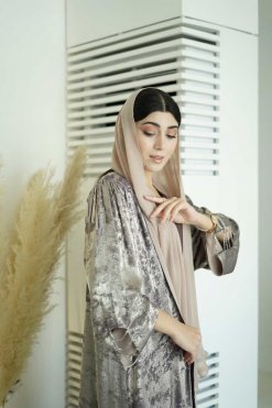 HAZ 22112 5 LUZARA Abaya