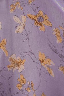 CU22119 5 Purple Floral