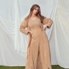CU22116 1 Linen Jumpsuit With Coat