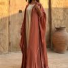 MIR22 106 1 Silk Kaftan Style Abaya Set