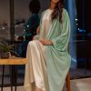 Velvet Abaya Set