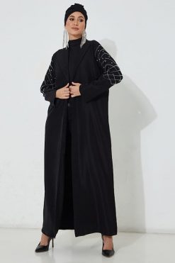 Black Abaya