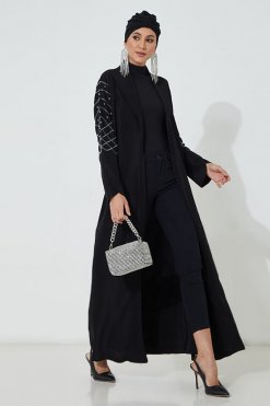 moi072208 4 Black Abaya