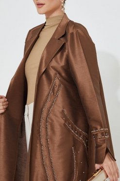 moi072214 3 Brown Brown Abaya