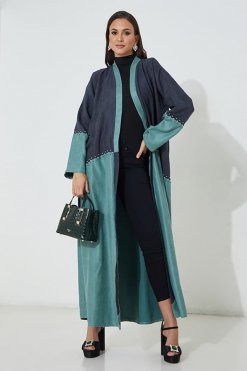 moi072217 4 Multi Color Abaya