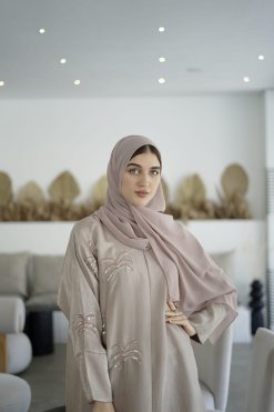 HAZ220007 10 TAMARA Formal Abaya
