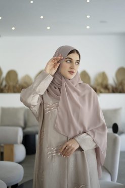 HAZ220007 7 TAMARA Formal Abaya