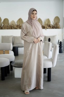 HAZ220007 6 TAMARA Formal Abaya