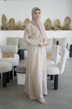 HAZ220007 5 TAMARA Formal Abaya