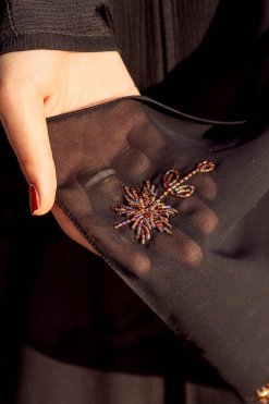 CU22125 5 Bronze Abaya