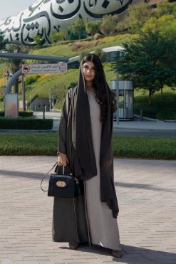 Two Side Abaya 9 CU22126 3 Two Side Abaya
