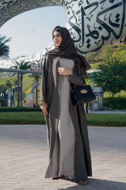 Two Side Abaya 11 CU22126 5 Two Side Abaya