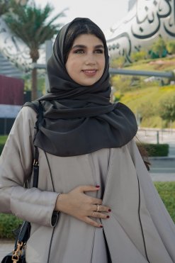Two Side Abaya 12 CU22126 6 Two Side Abaya