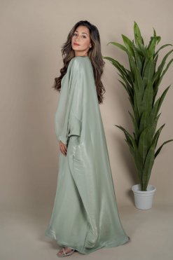 CU22129 4 Abaya Set