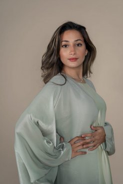 CU22129 6 Abaya Set