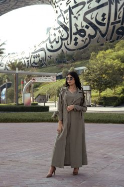 CU22130 4 Army Green Set