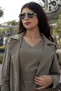 CU22130 5 Army Green Set