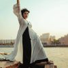 White Abaya
