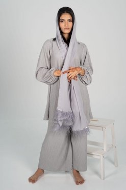 CU22134 6 Gray Lounge Set