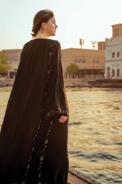 CU22135 5 Read Work Abaya